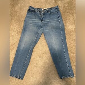 Vintage Route 66 women’s jeans